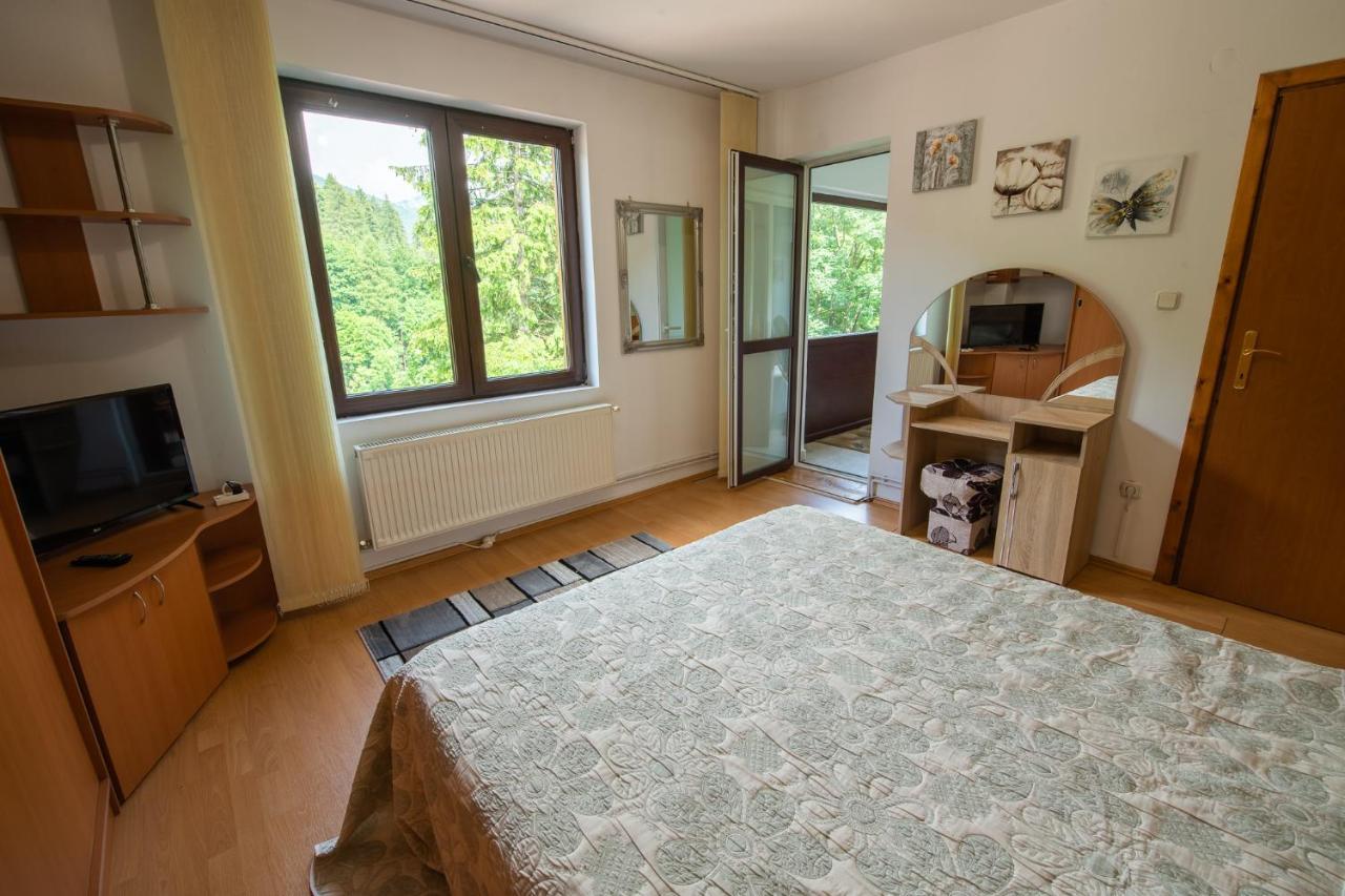 Monik apartament Sinaia Bagian luar foto