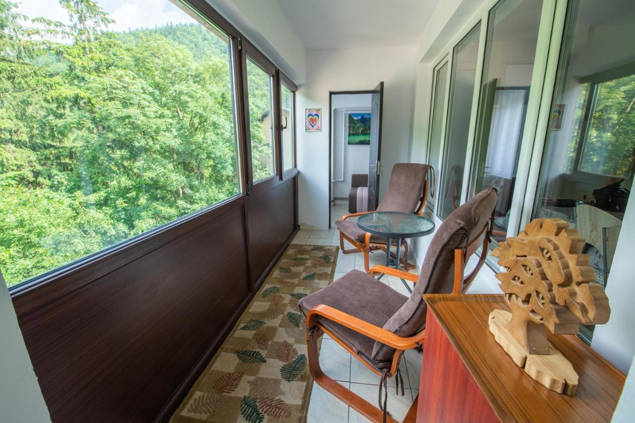 Monik apartament Sinaia Bagian luar foto