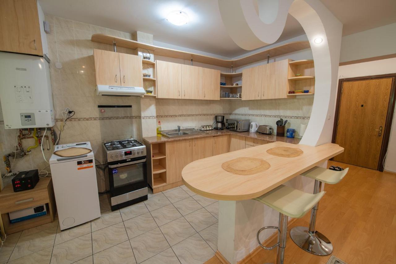 Monik apartament Sinaia Bagian luar foto