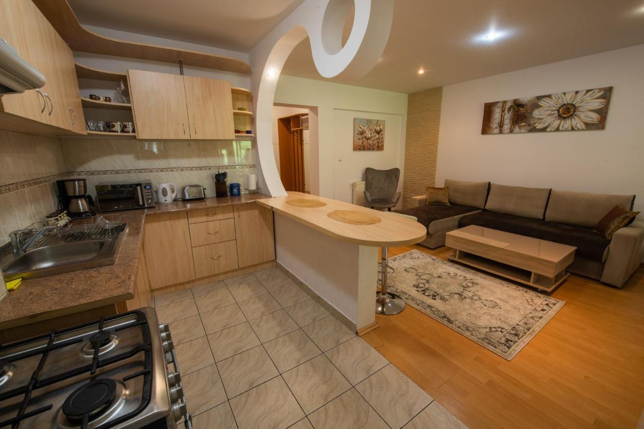 Monik apartament Sinaia Bagian luar foto