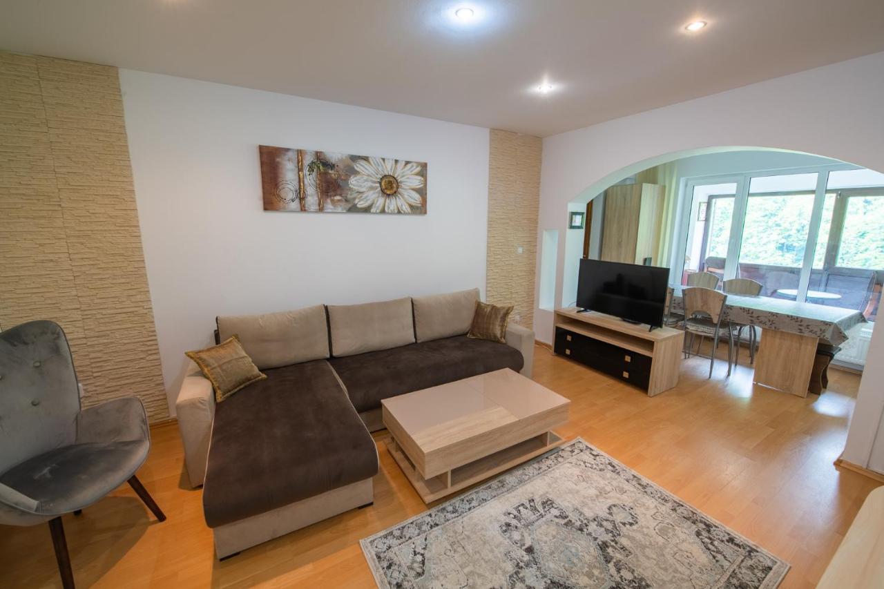 Monik apartament Sinaia Bagian luar foto