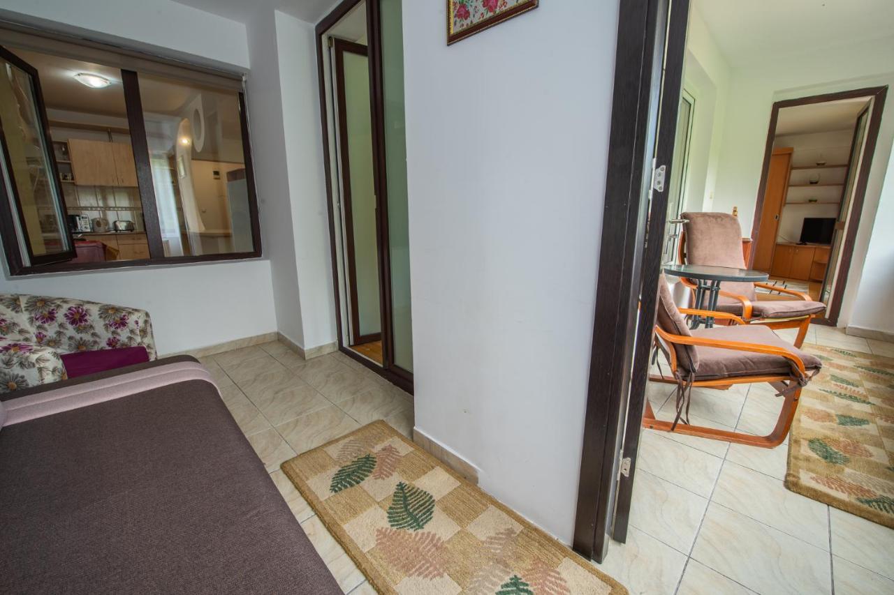 Monik apartament Sinaia Bagian luar foto