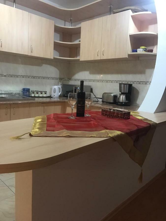 Monik apartament Sinaia Bagian luar foto